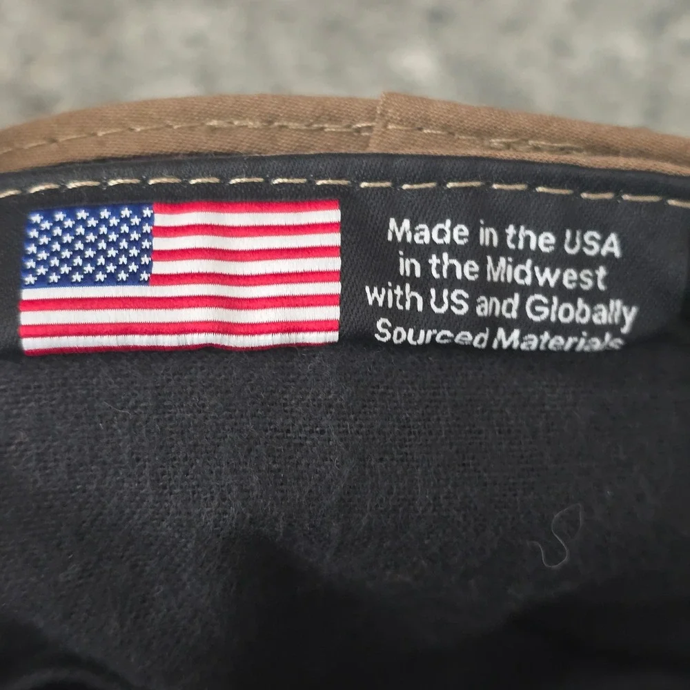 Stormy Kromer this brand